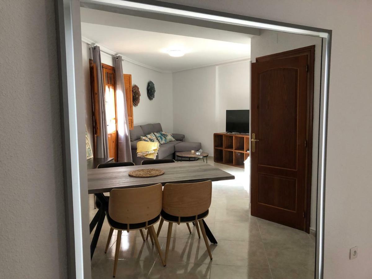 Apartamento Sc Victoria Caces Eksteriør bilde