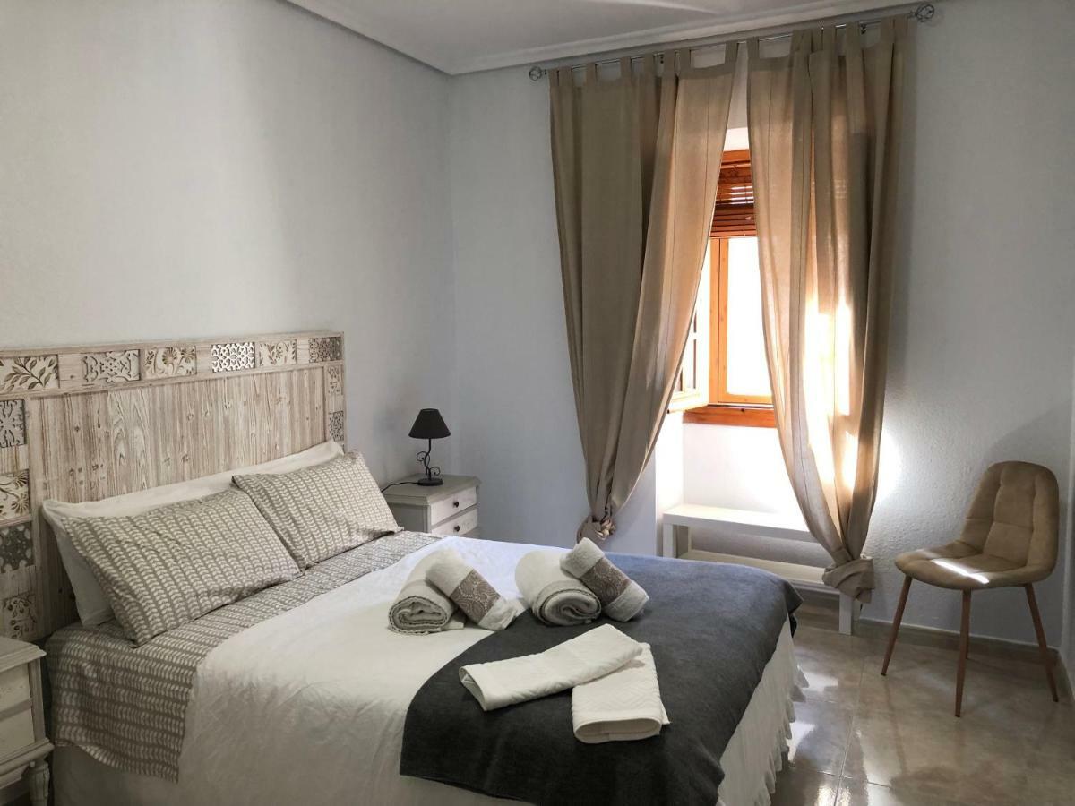 Apartamento Sc Victoria Caces Eksteriør bilde