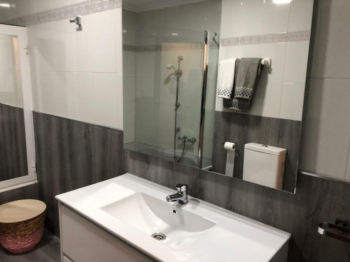 Apartamento Sc Victoria Caces Eksteriør bilde