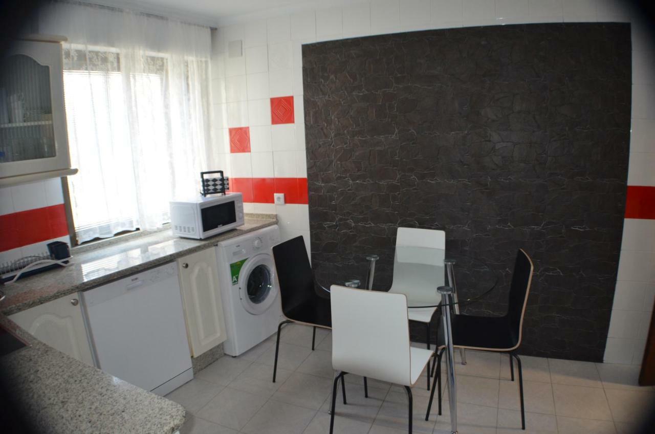 Apartamento Sc Victoria Caces Eksteriør bilde