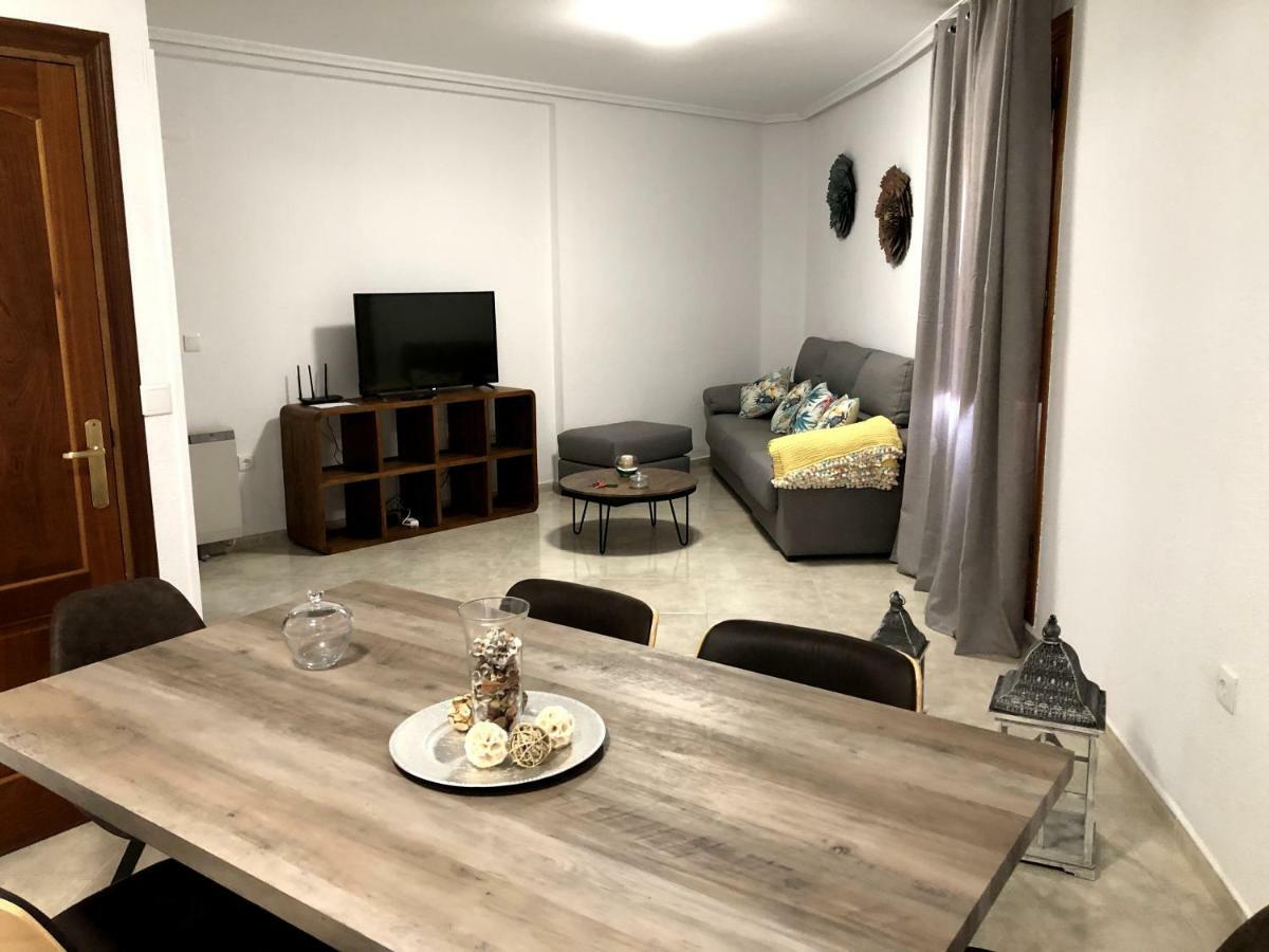 Apartamento Sc Victoria Caces Eksteriør bilde