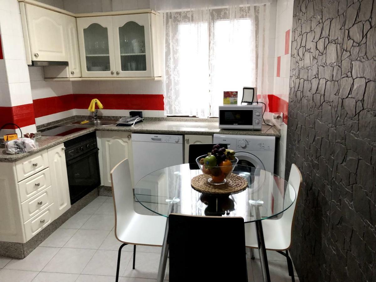 Apartamento Sc Victoria Caces Eksteriør bilde