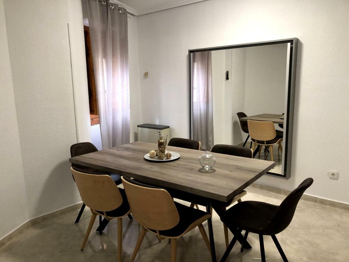 Apartamento Sc Victoria Caces Eksteriør bilde